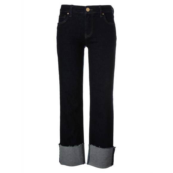 KUT FROM THE KLOTH Denim - Kut from the Kloth Black High Rise Jeans